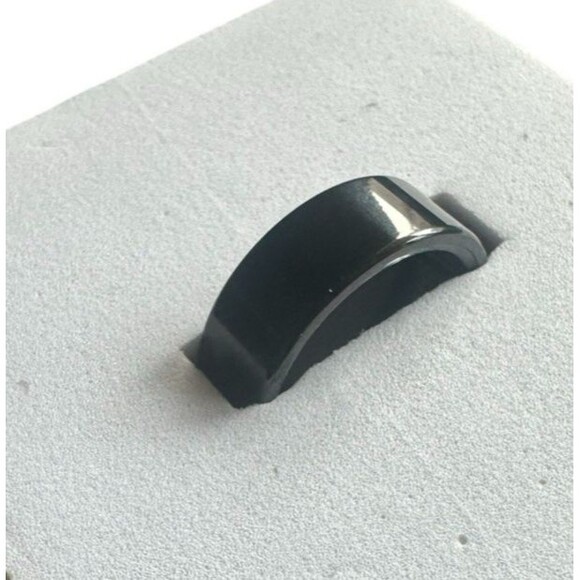 Lefun Health Black Smart Ring Size 8  for  Android & Ios  Heart Rate Monitor - Picture 6 of 6